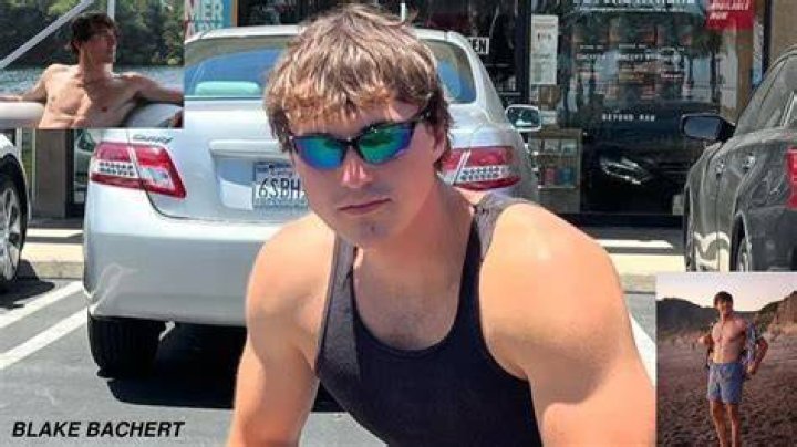 Blake Bachert (TikTok Star) Wiki, Biography, Age, Girlfriends, Family