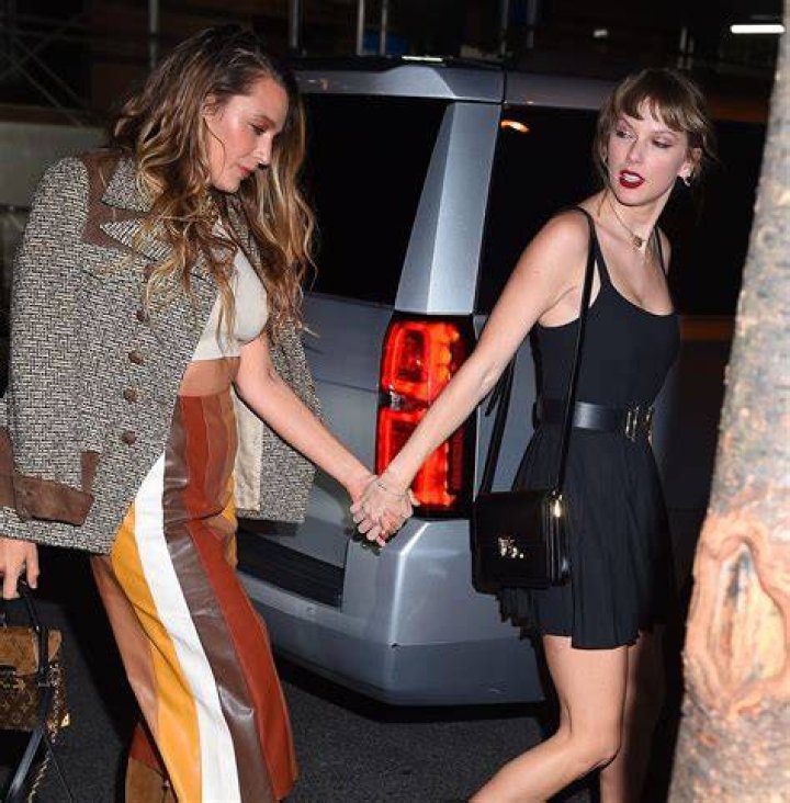 Blake Lively And Taylor Swift's Inspiring Journey