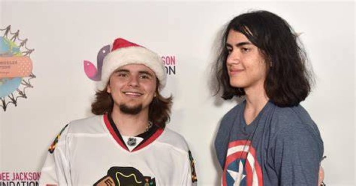 Blanket Jackson Now Meet Michael Jackson&rsquo;s Youngest Child