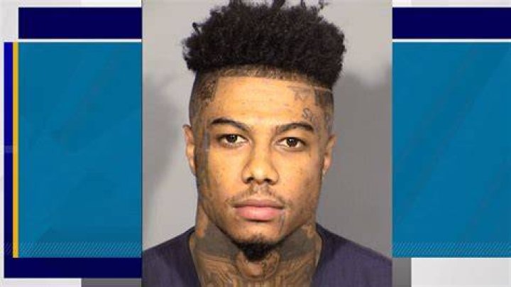 Blueface Arrested for Attempted Murder in Las Vegas Assidik