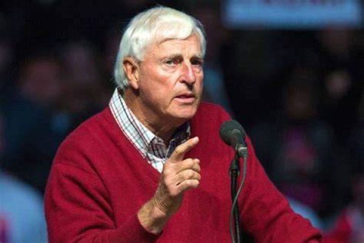 Bob Knight Net Worth How Rich Is Legendary Coach Bob Knight?