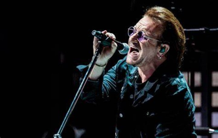 Bono says he's been introducing his son to Oasis NME