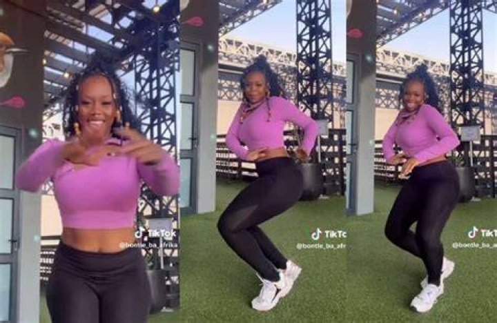 Bontle's Attempt To Hype Her Husband's Rap Talent Backfires In Her Face