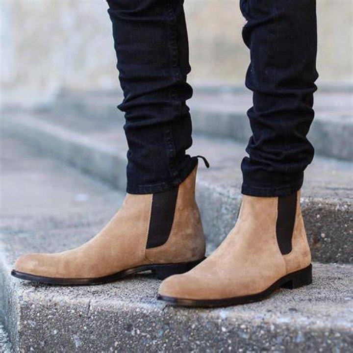 Botines Chelsea para hombre gu&iacute;a de estilo para un outfit ganador