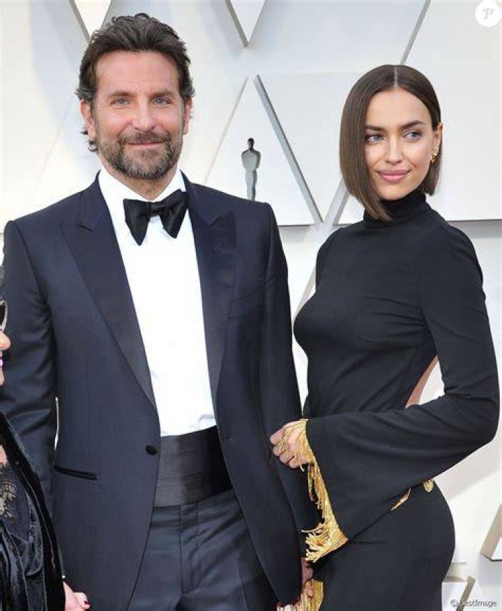 Bradley Cooper et Irina Shayk parents pour la premi&egrave;re fois ! Elle