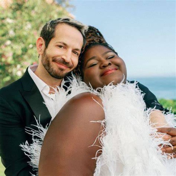 Brandon Frankel Gets a Tattoo of Gabourey Sidibe's Name