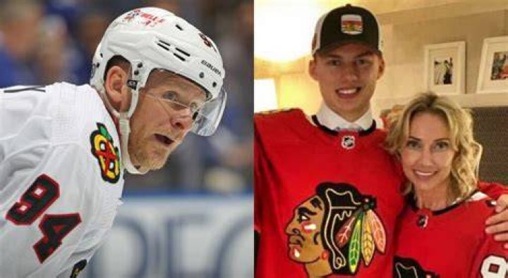 BREAKING Chicago Blackhawks Cut Corey Perry Amid Allegations