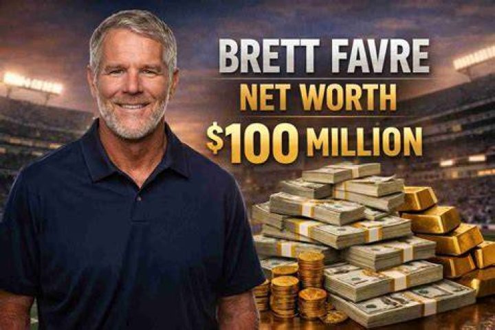 Brett Favre Net Worth How Much is Favre Worth?
