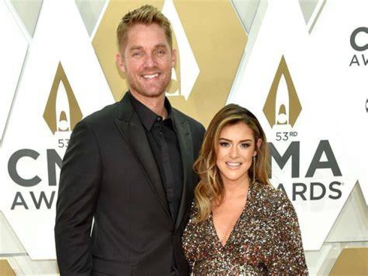 Brett Young and wife Taylor Mills A Decade In The Making