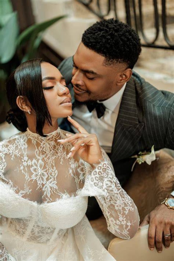 Bridal Bliss Exclusive Chris Paul and Jada Crawley's Wedding Essence