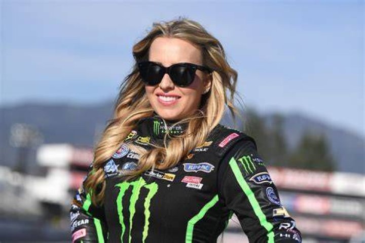 Brittany Force 2024 Fianc&eacute;, net worth, tattoos, smoking & body