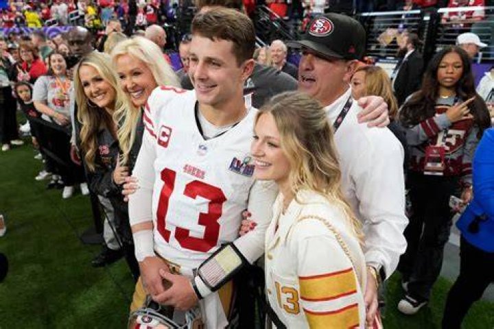 Brock Purdy's Marital Status Revealed
