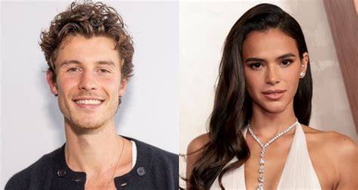 Bruna and his boyfriend Marquezine