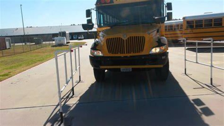 Bus rodeo practice YouTube
