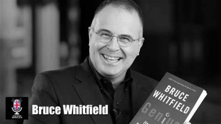 Business Speakers Bruce Whitfied