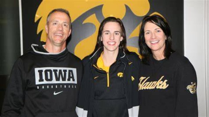 Caitlin Clark's Family's Impact On Her Success