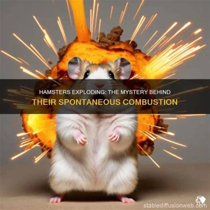 Can Hamsters Explode? Yes, and Here&rsquo;s How!