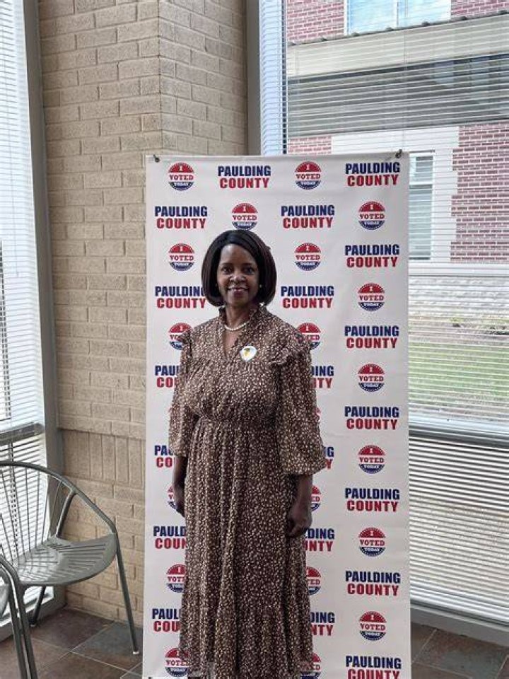 Candidate Profile Cynthia StarkeJones, Paulding County Board Post 3