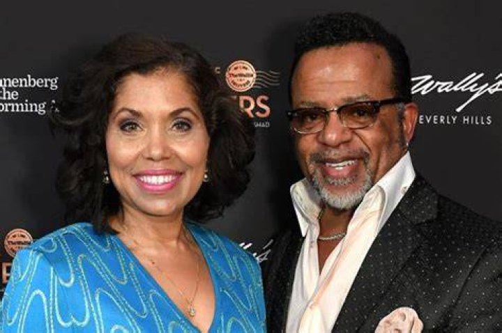 Carlton Pearson, Wife Gina Marie Gauthier Is A Life Coach famous
