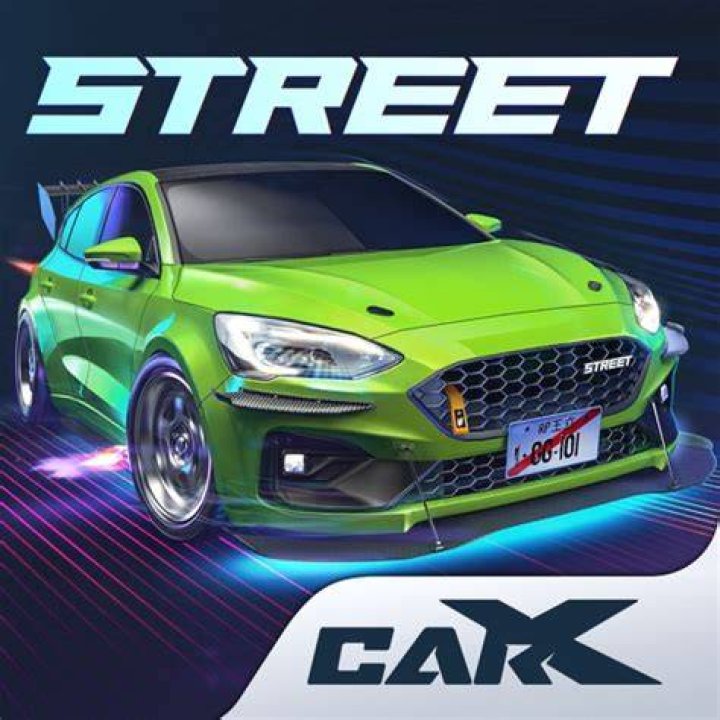 CarX Street Decrypt IPA