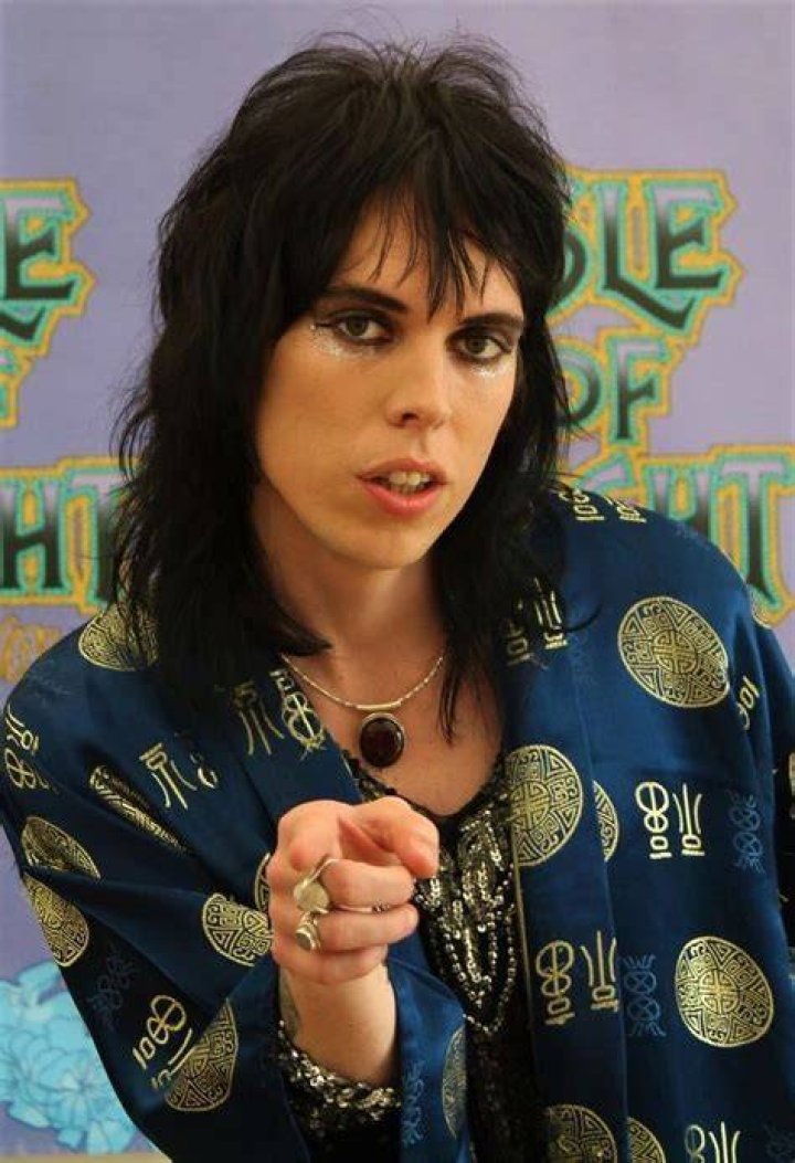 Catching Up With Luke Spiller of The Struts WWD