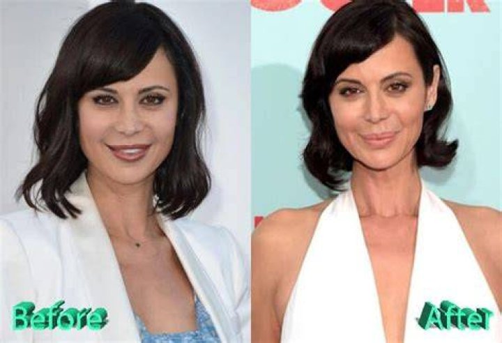 Catherine Bell Plastic Surgery A Beautiful Witch Indeed