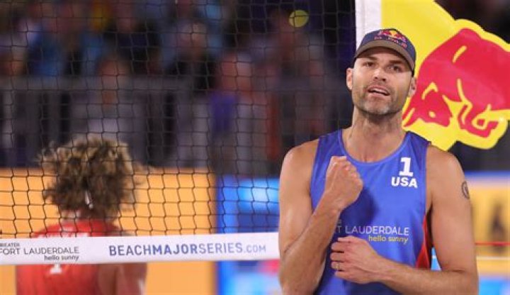 Celebrating 10 Years Phil Dalhausser Looks Back on 2008 Olympic Gold