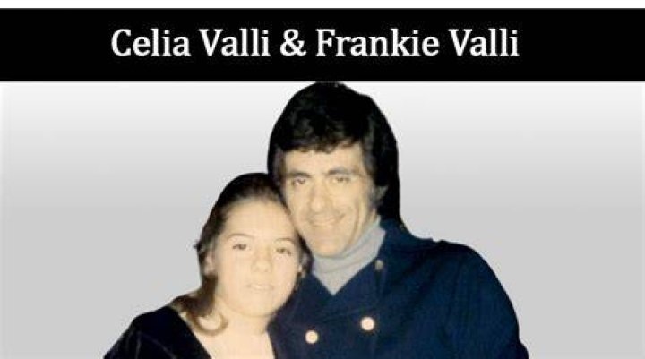 Celia Valli What happened to Frankie Valli's daughter? Dicy Trends