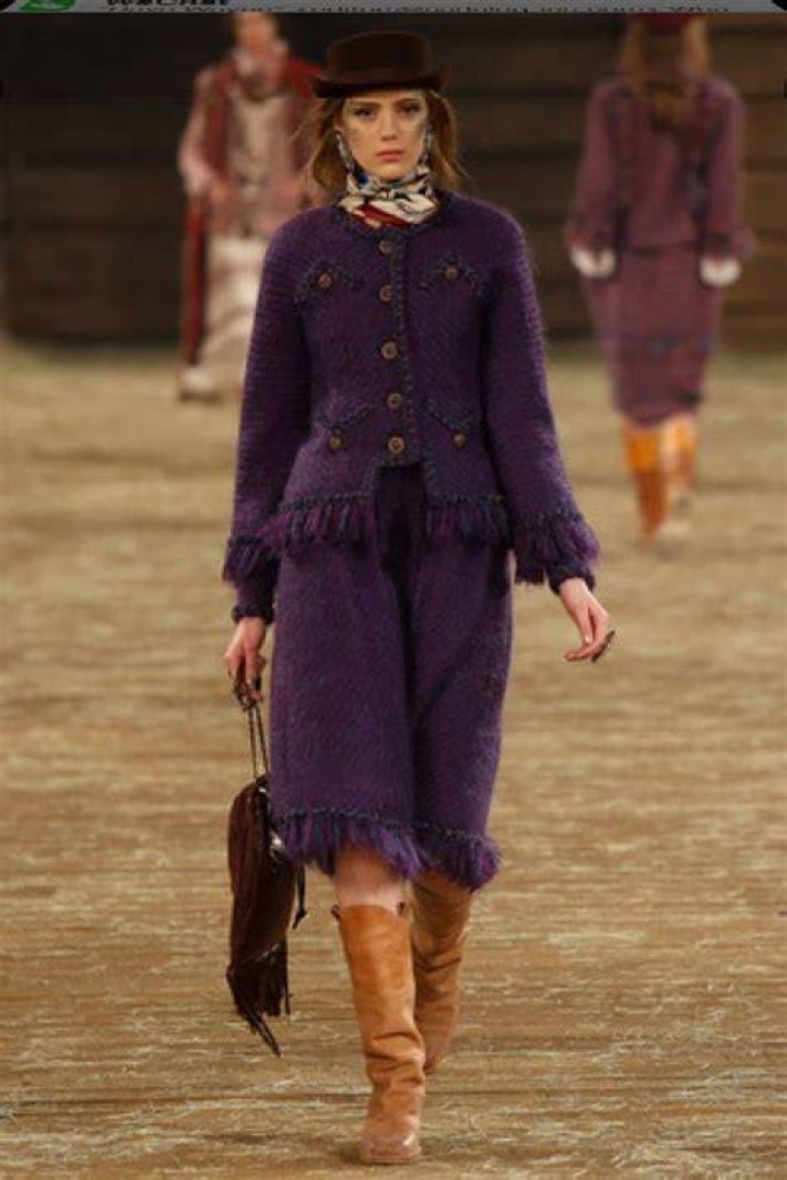Chanel ParisDallas PreFall 2014 collection Fab Fashion Fix