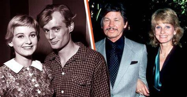 Charles Bronson Stole David McCallum's Wife &mdash; Their Marriage Lasted 22