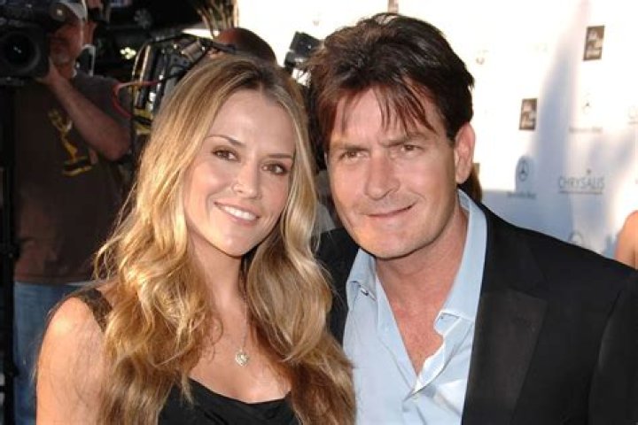 Charlie Sheen and Brooke Mueller&rsquo;s Rare Photos of Twin Sons Bob and Max