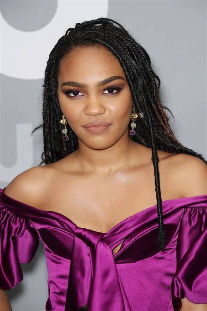 China Anne McClain Disney Wiki Fandom