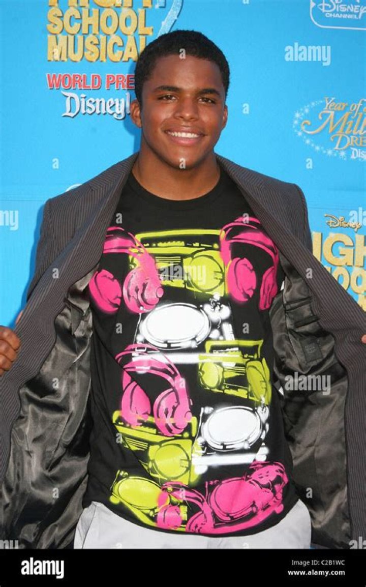 Chris Warren Jr. Disney Details Wiki Fandom