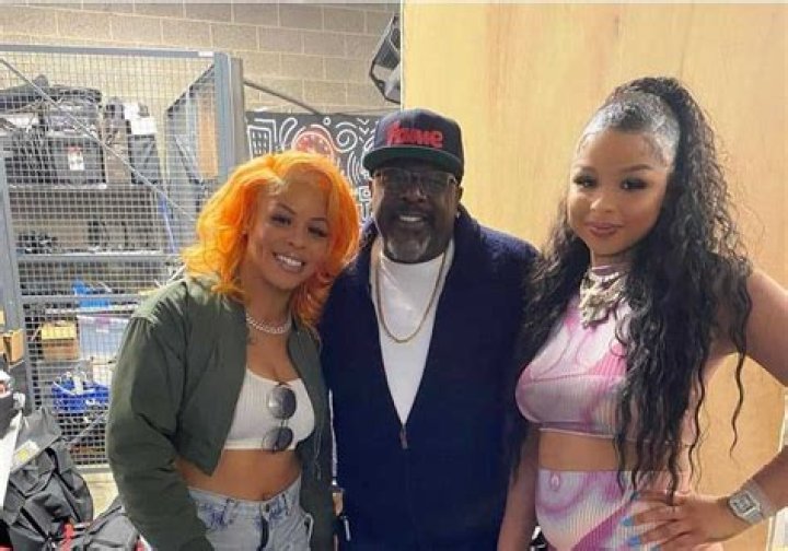 Chrisean Rock&rsquo;s parents, siblings, ethnicity, age, net worth Luv68