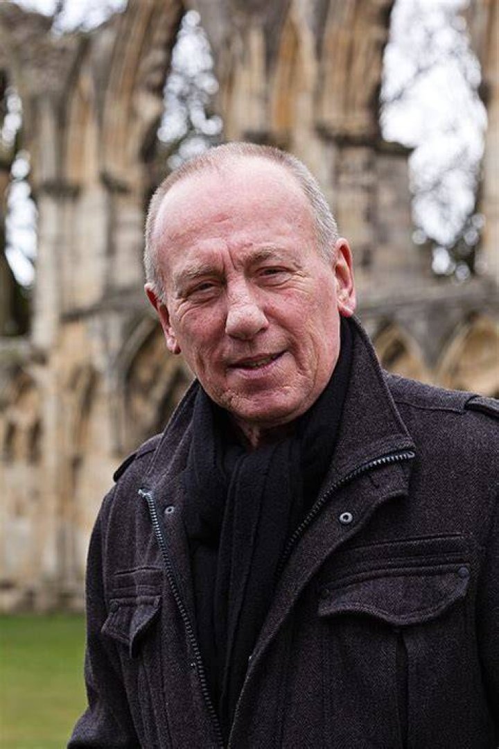 Christopher Timothy 2012