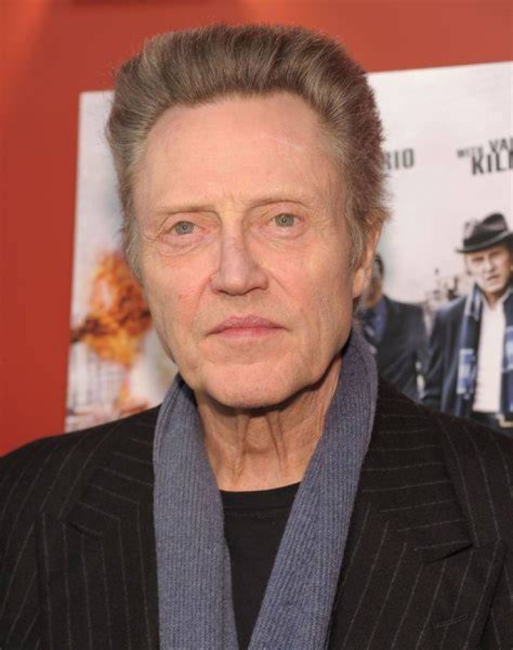 Christopher Walken's Age: Surprising Revelations And Insights