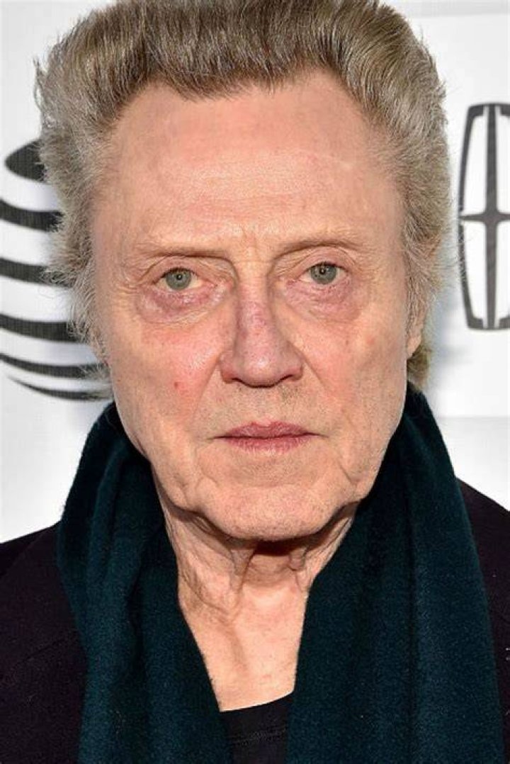 Christopher Walken Profile Images &mdash; The Movie Database (TMDB)