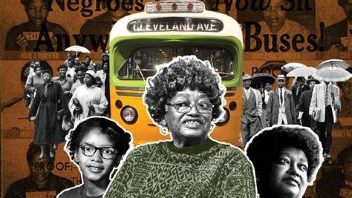 Claudette Colvin's Legacy And Enduring Impact