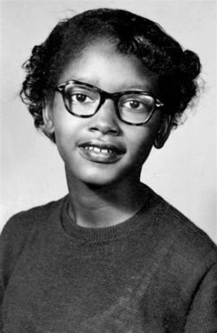 Claudette Colvin The Rebellious Life of Mrs. Rosa Parks