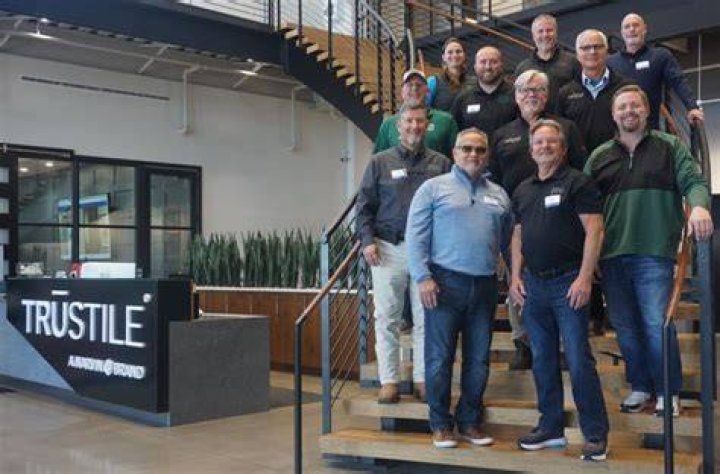 Clay Hillenburg on LinkedIn trustiledoors designsomethingdifferent 