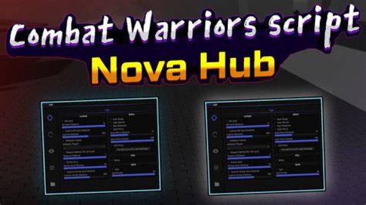 Combat Warriors script (Nova Hub) YouTube