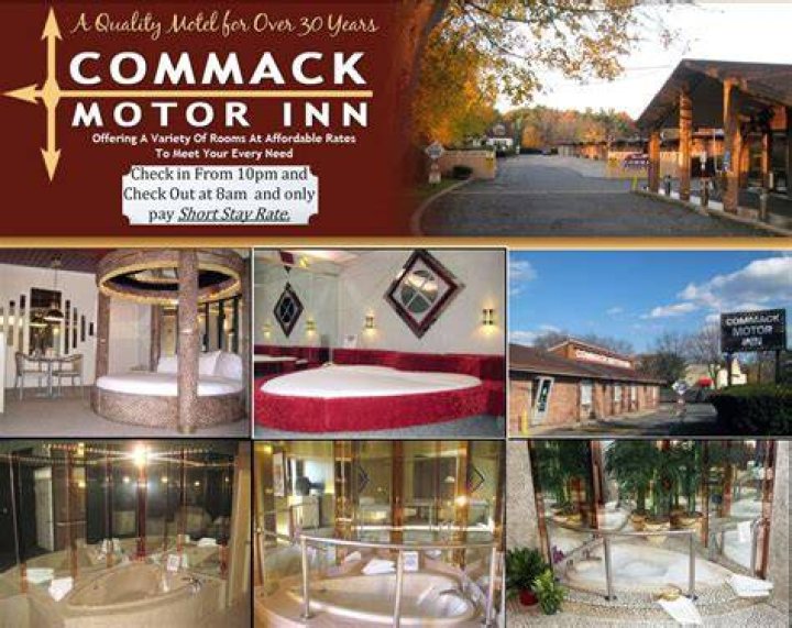 Commack Motor Inn Commack, New York, US