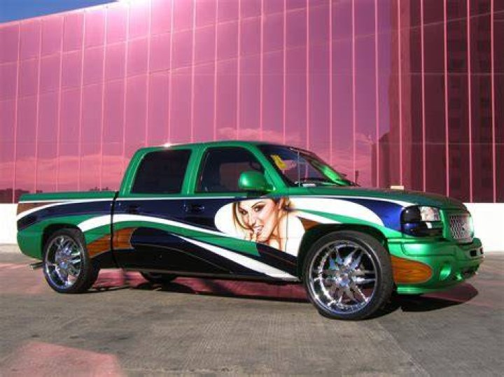 Complete Customs Classy GMC Upscale Brawler Truck lift kits, Truck