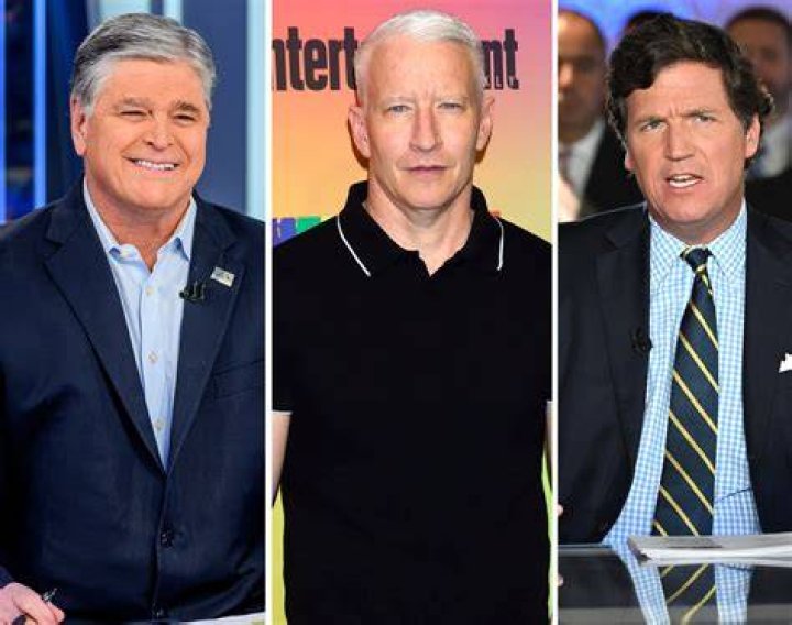 Conservative Icon And News Anchor Extraordinaire