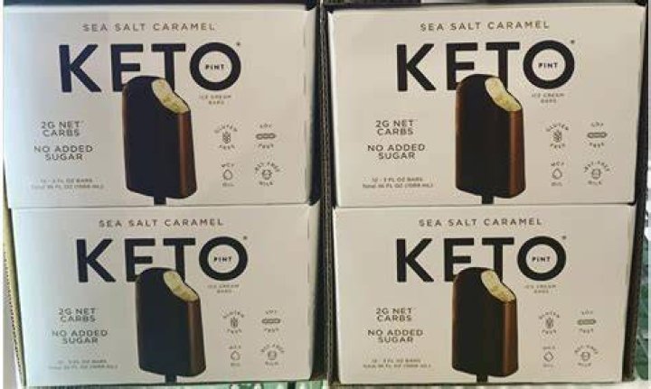 Costco Is Selling Keto Ice Cream Bars Right Now Taste of Home