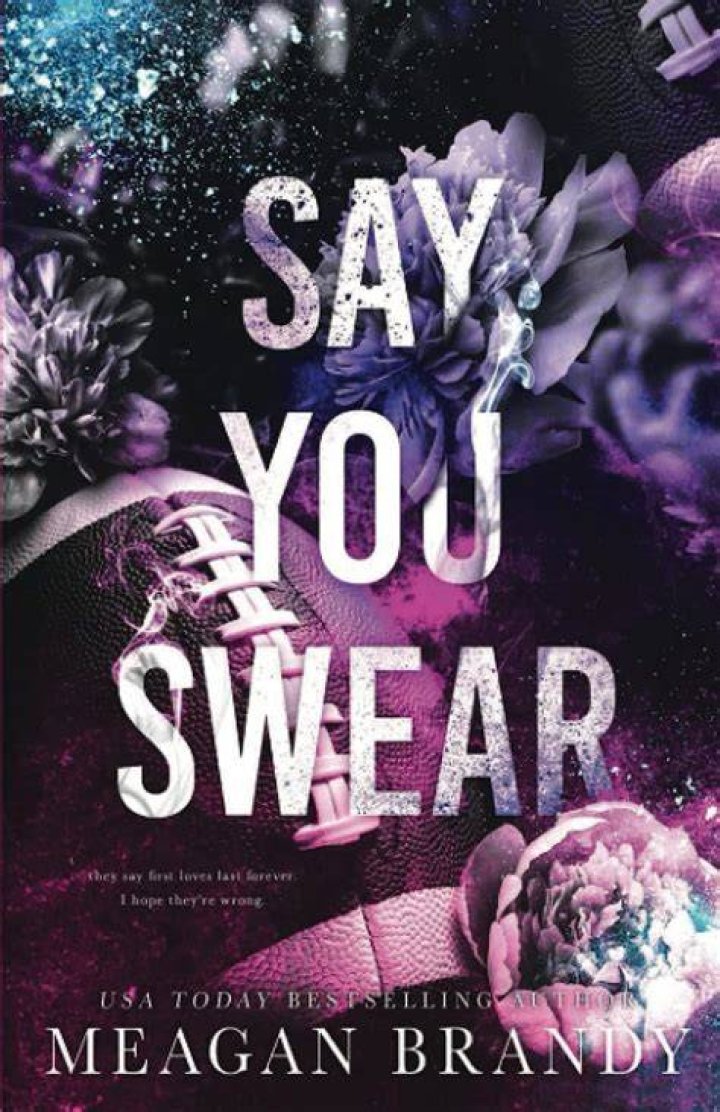 Cover Reveal Say You Swear