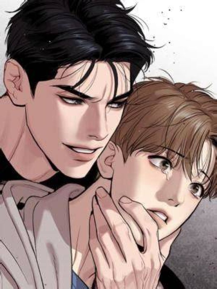 Crossing the Line Yaoi Smut BL Manhwa Cute Uke