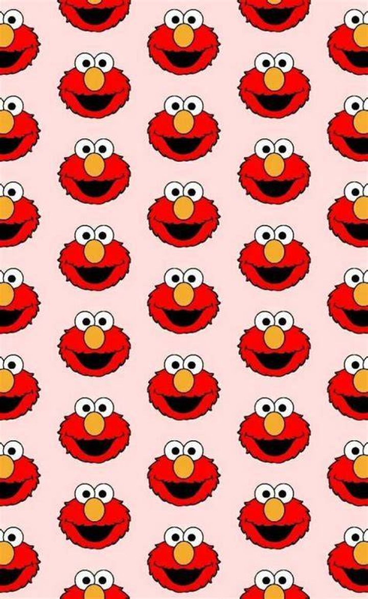 Cute Elmo Wallpapers Wallpaper Cave