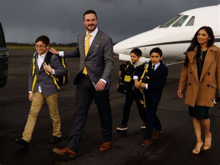 Dan Lanning Children Does Dan Lanning Have Kids? ABTC