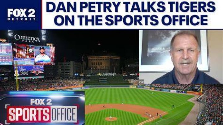 Dan Petry joins FOX Sports Detroit's Tigers telecasts YouTube